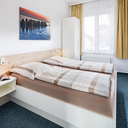 Villa Rosenhof Norderney Dış mekan fotoğraf