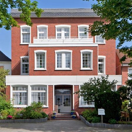 Villa Rosenhof Norderney Dış mekan fotoğraf