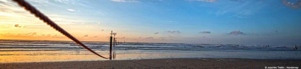 Villa Rosenhof Norderney Dış mekan fotoğraf