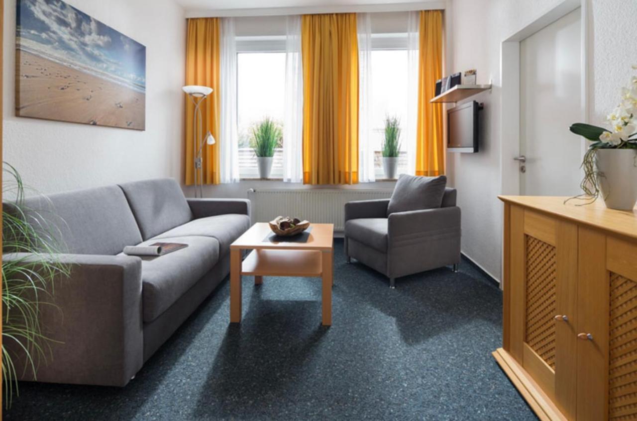 Villa Rosenhof Norderney Dış mekan fotoğraf