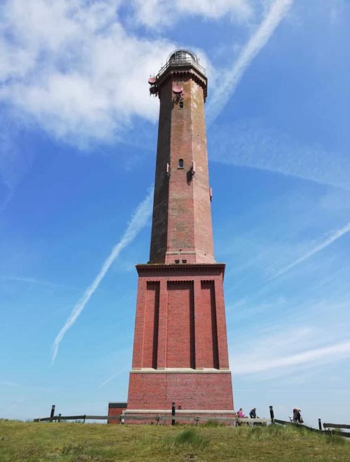 Villa Rosenhof Norderney Dış mekan fotoğraf
