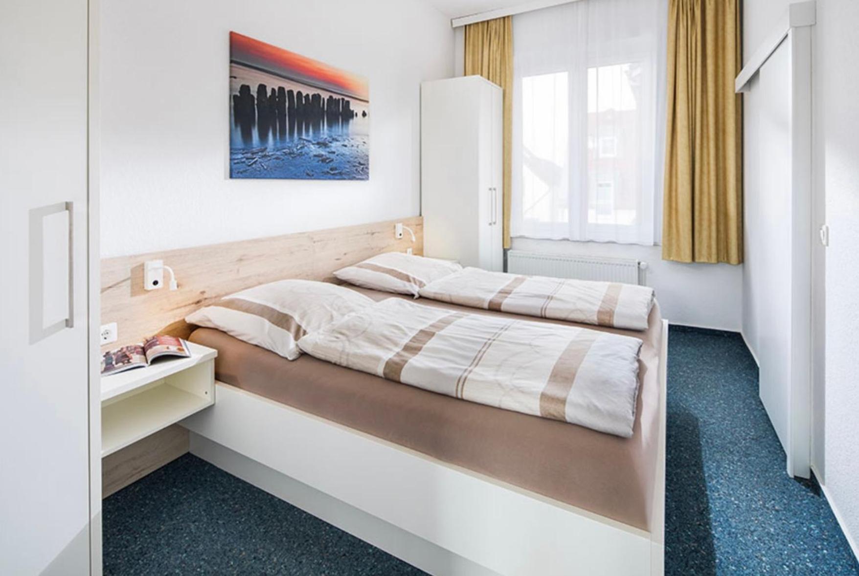 Villa Rosenhof Norderney Dış mekan fotoğraf