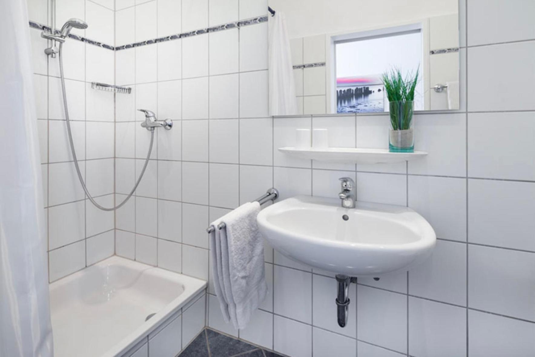 Villa Rosenhof Norderney Dış mekan fotoğraf